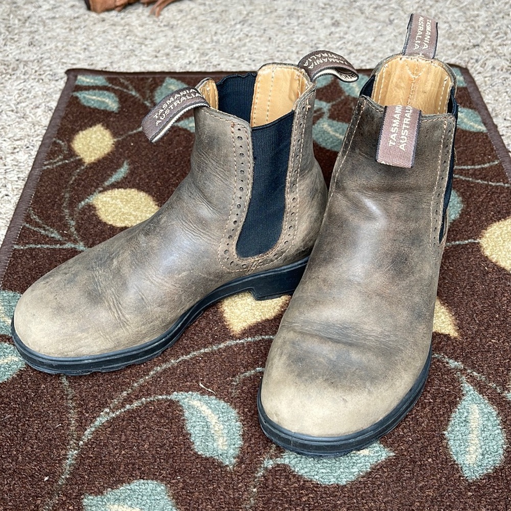 Blundstone Boots - Hightop